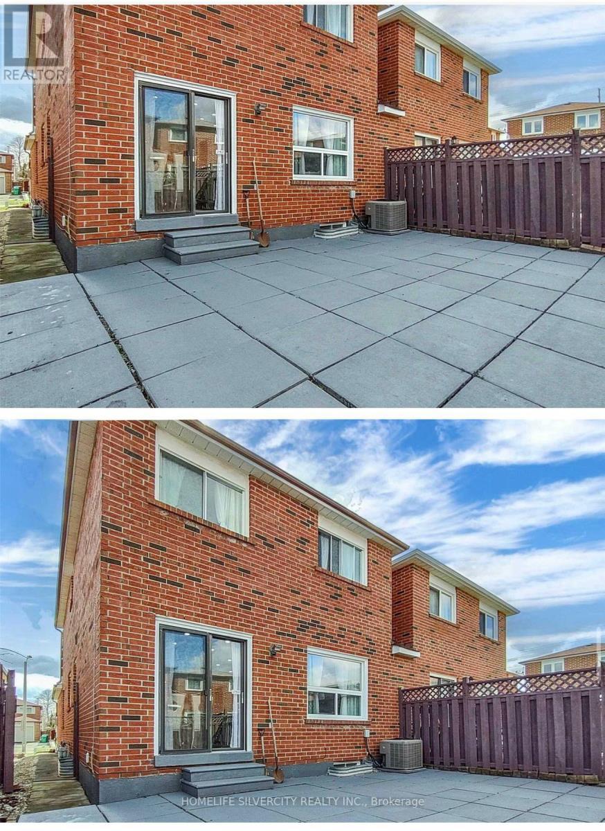 4675 Empire Crescent, Mississauga, ON - Outdoor With Exterior