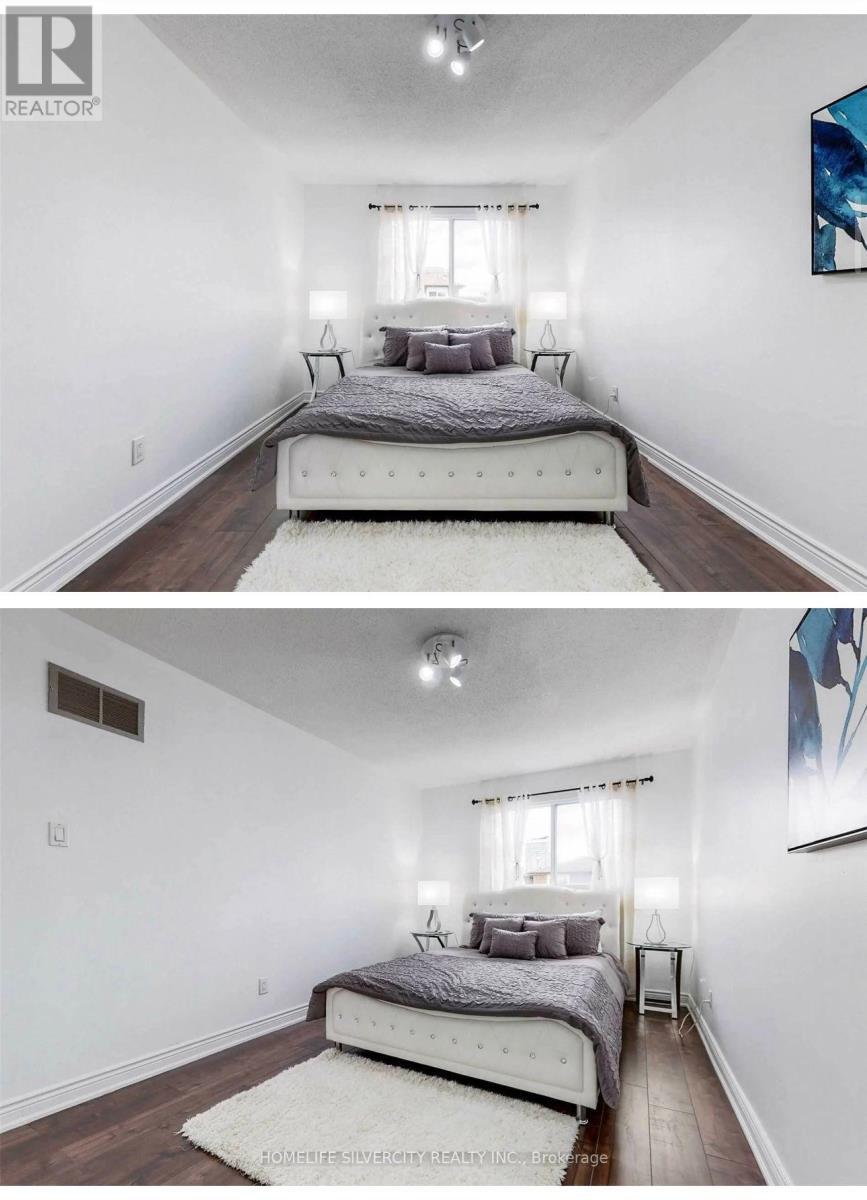 4675 Empire Crescent, Mississauga, ON - Indoor Photo Showing Bedroom