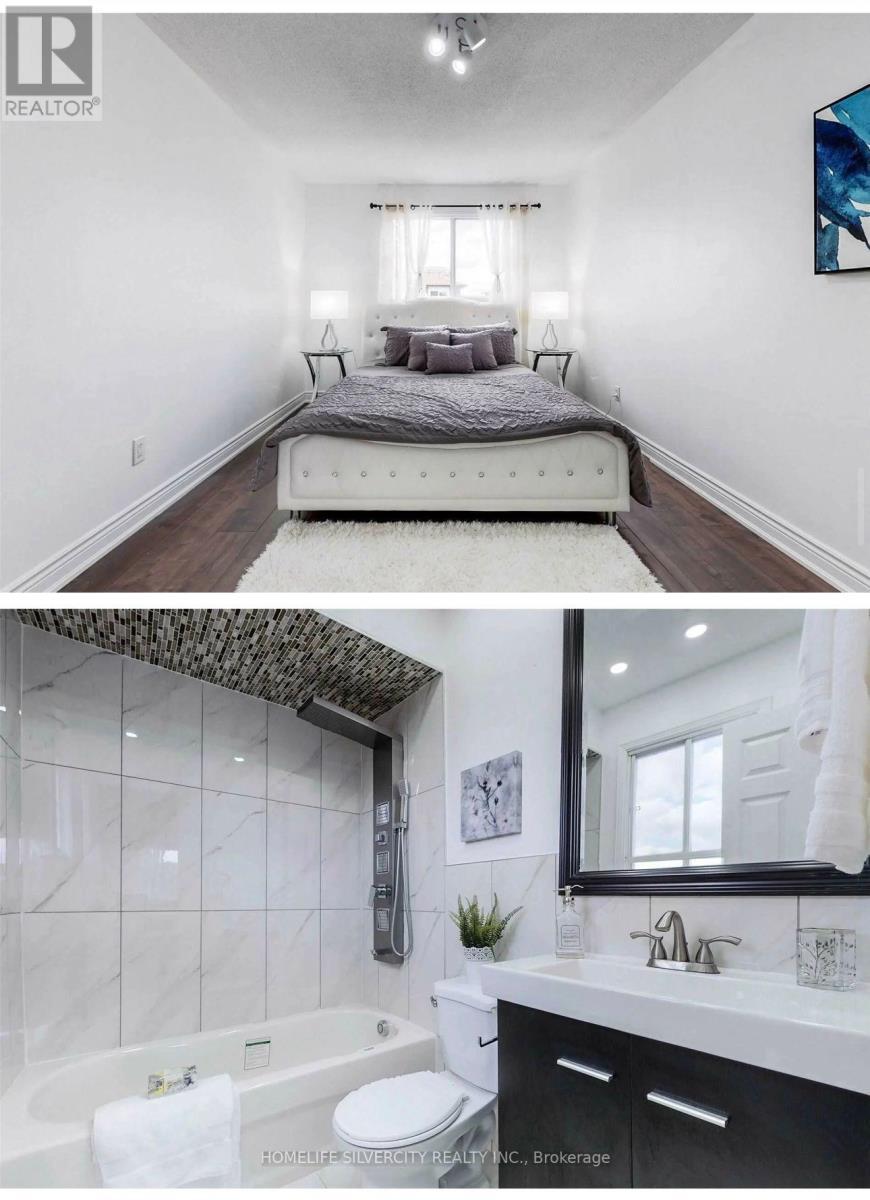 4675 Empire Crescent, Mississauga, ON - Indoor Photo Showing Bathroom