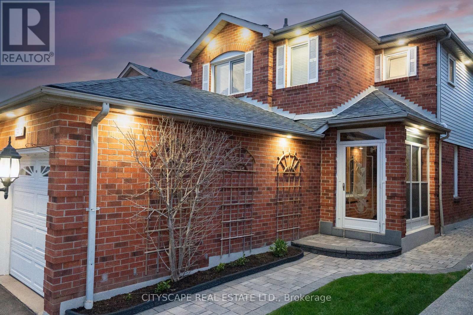 3912 Rushton Crescent, Mississauga, ON - Outdoor With Exterior