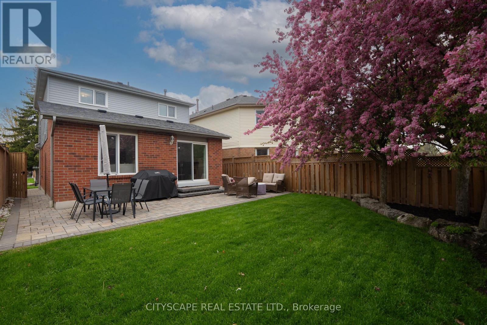 3912 Rushton Crescent, Mississauga, ON - Outdoor