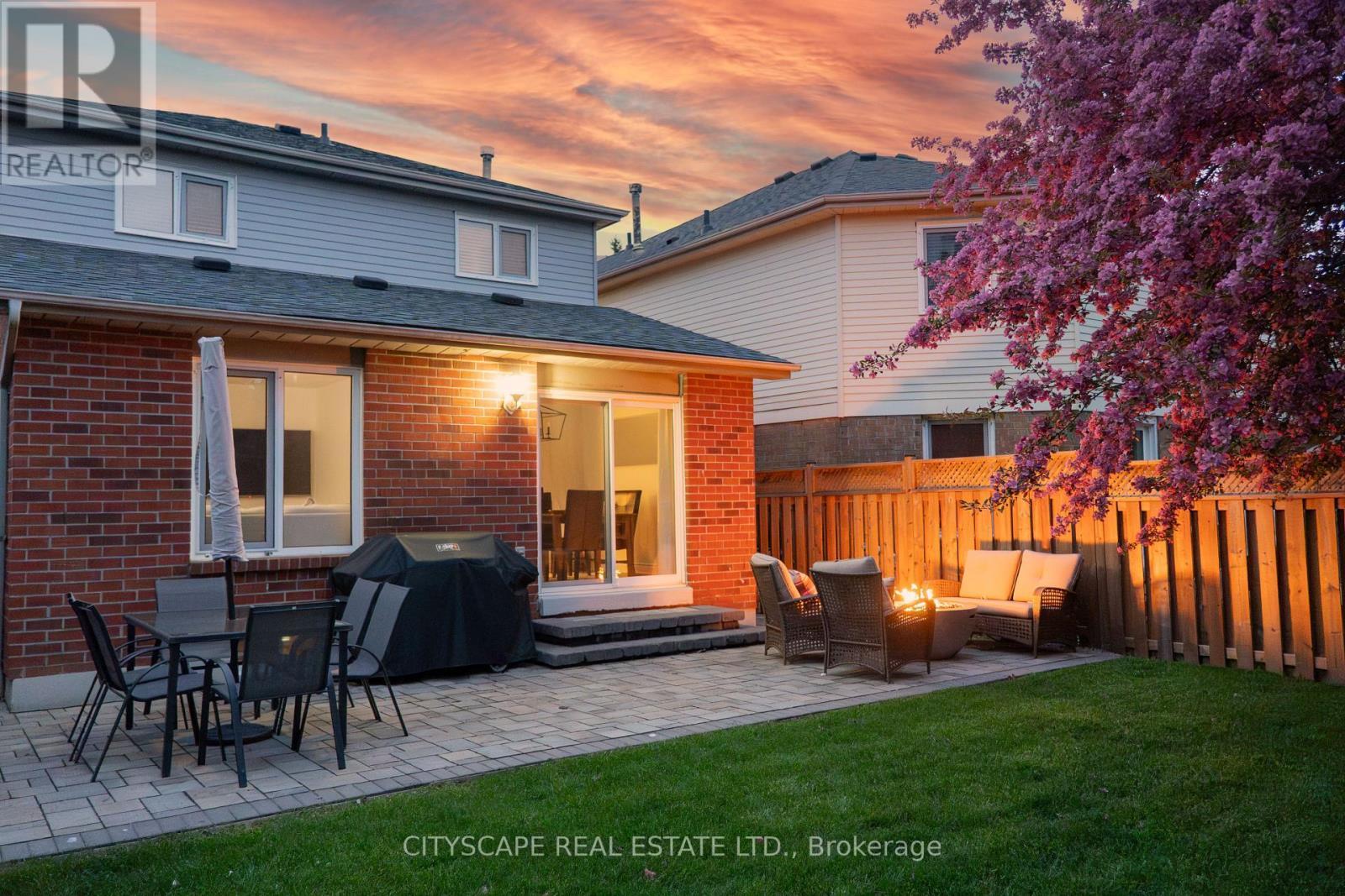 3912 Rushton Crescent, Mississauga, ON - Outdoor With Deck Patio Veranda
