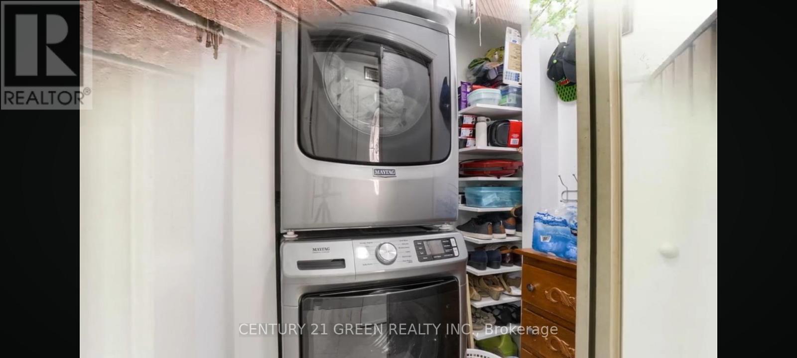 849 Millworks Crescent, Mississauga, ON - Indoor Photo Showing Laundry Room