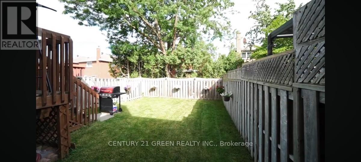 849 Millworks Crescent, Mississauga, ON - Outdoor