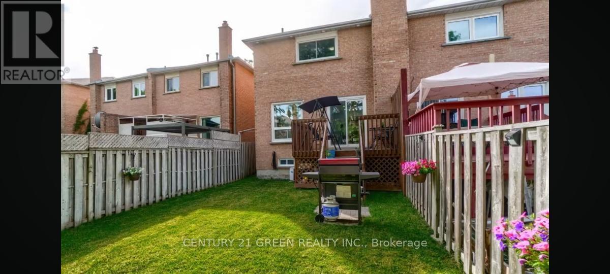 849 Millworks Crescent, Mississauga, ON - Outdoor With Exterior