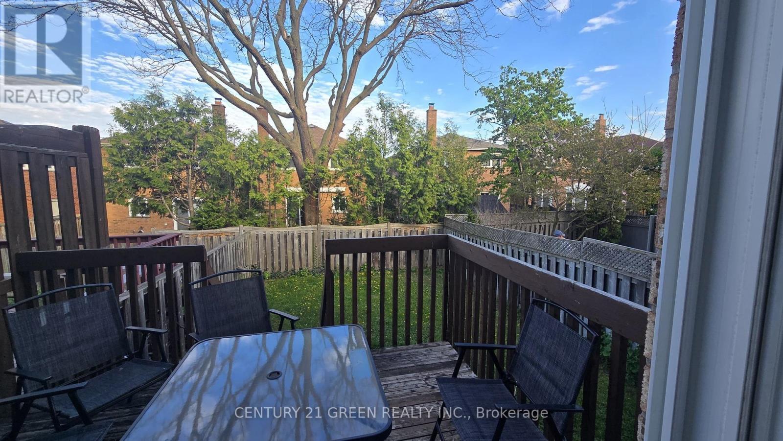 849 Millworks Crescent, Mississauga, ON - Outdoor With Deck Patio Veranda