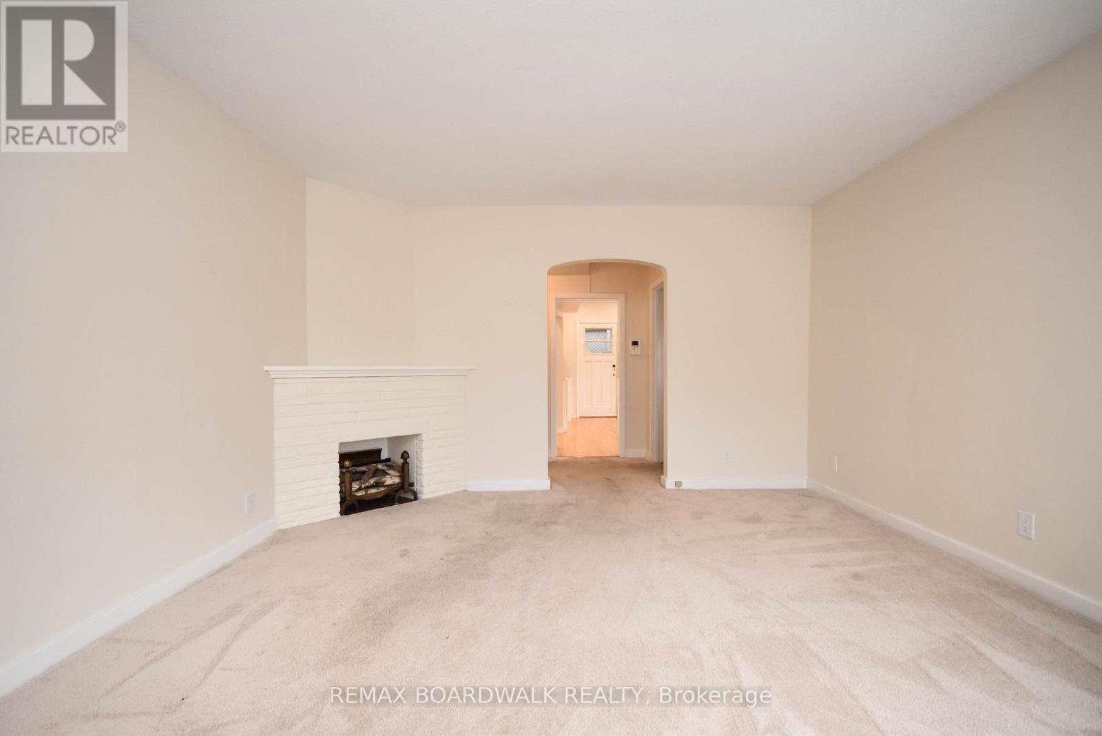 11 Kippewa Drive, Ottawa, ON - Indoor With Fireplace