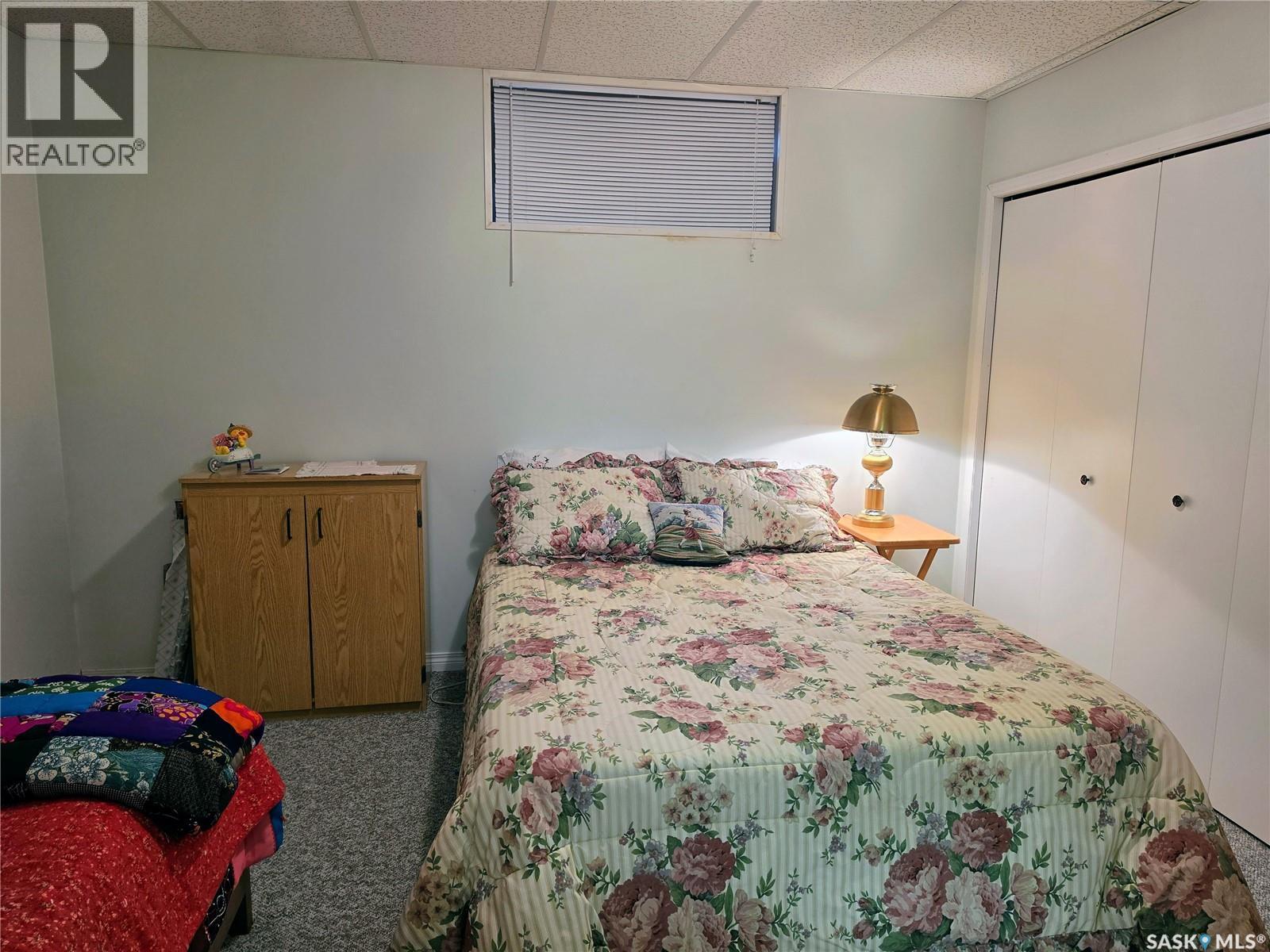 1306 4Th Street, Humboldt, SK - Indoor Photo Showing Bedroom