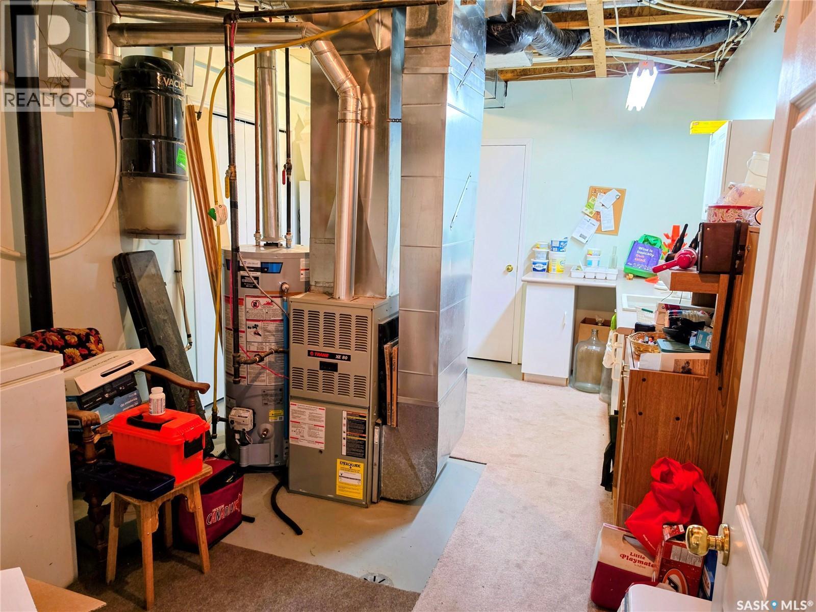 1306 4Th Street, Humboldt, SK - Indoor Photo Showing Basement