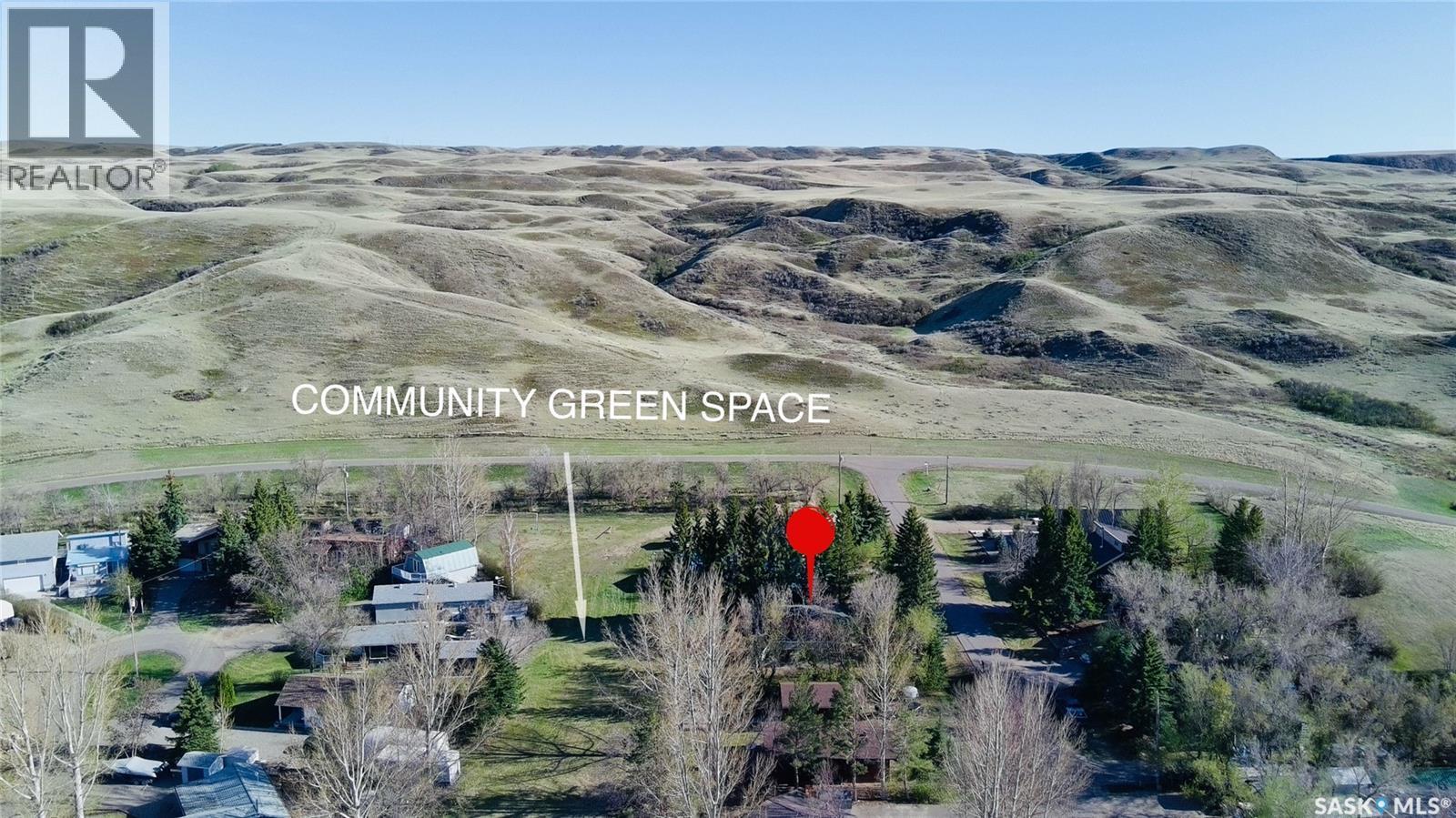 105 Otter Crescent, Beaver Flat, SK - Outdoor With View