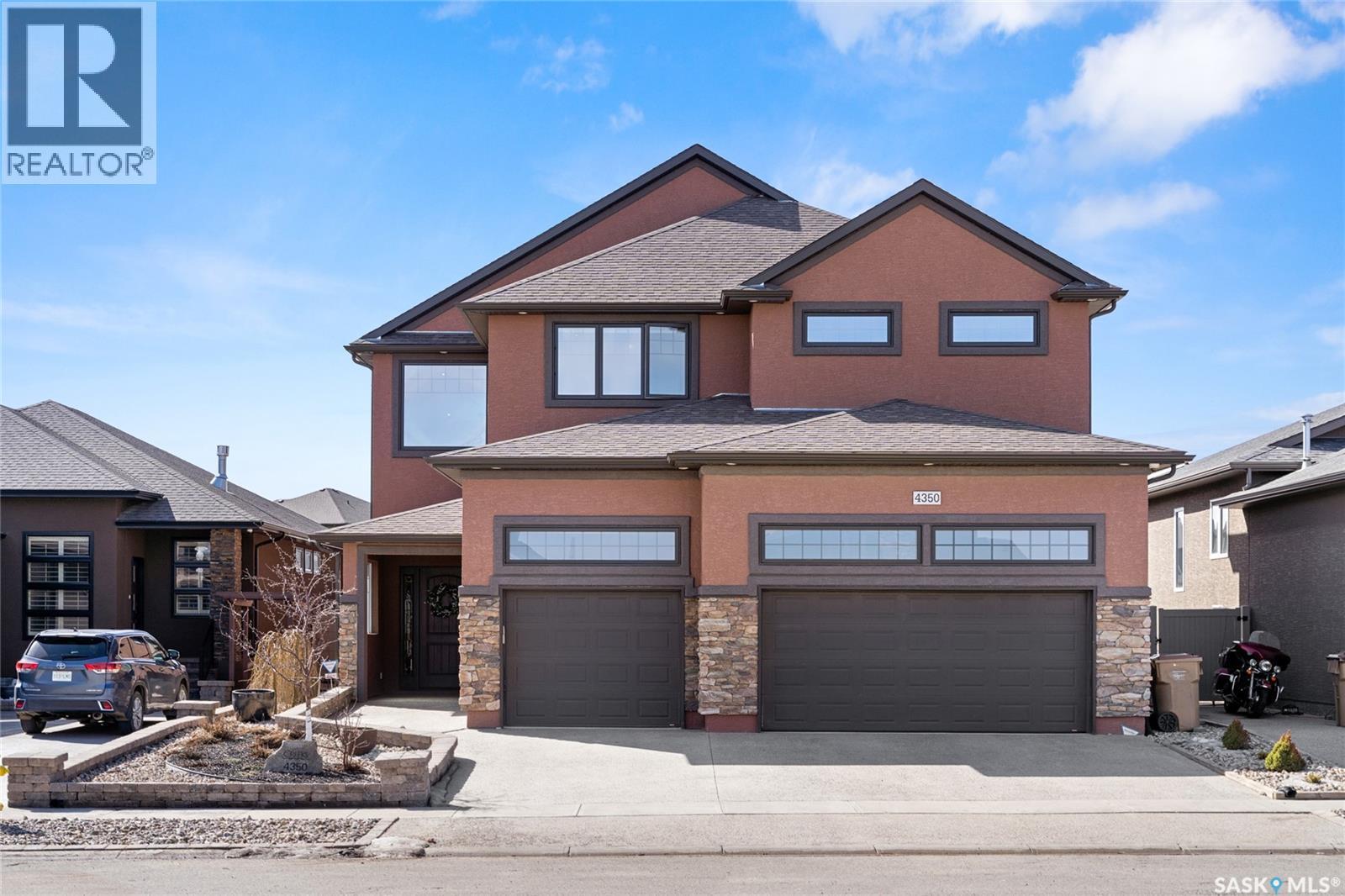 4350 Sandpiper Crescent E, Regina, SK