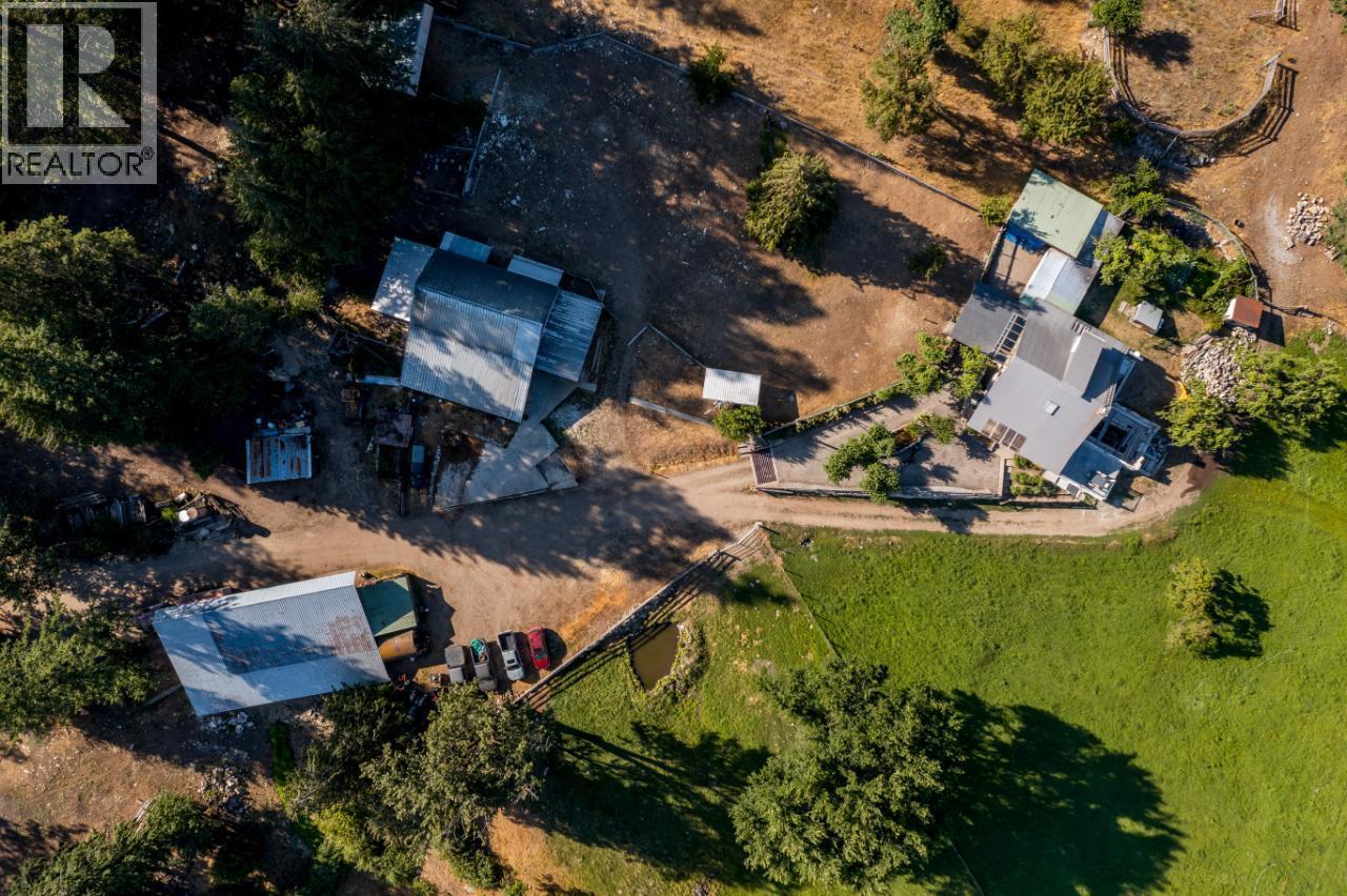 6302 Marsden Road, Nelson, BC - Outdoor With View