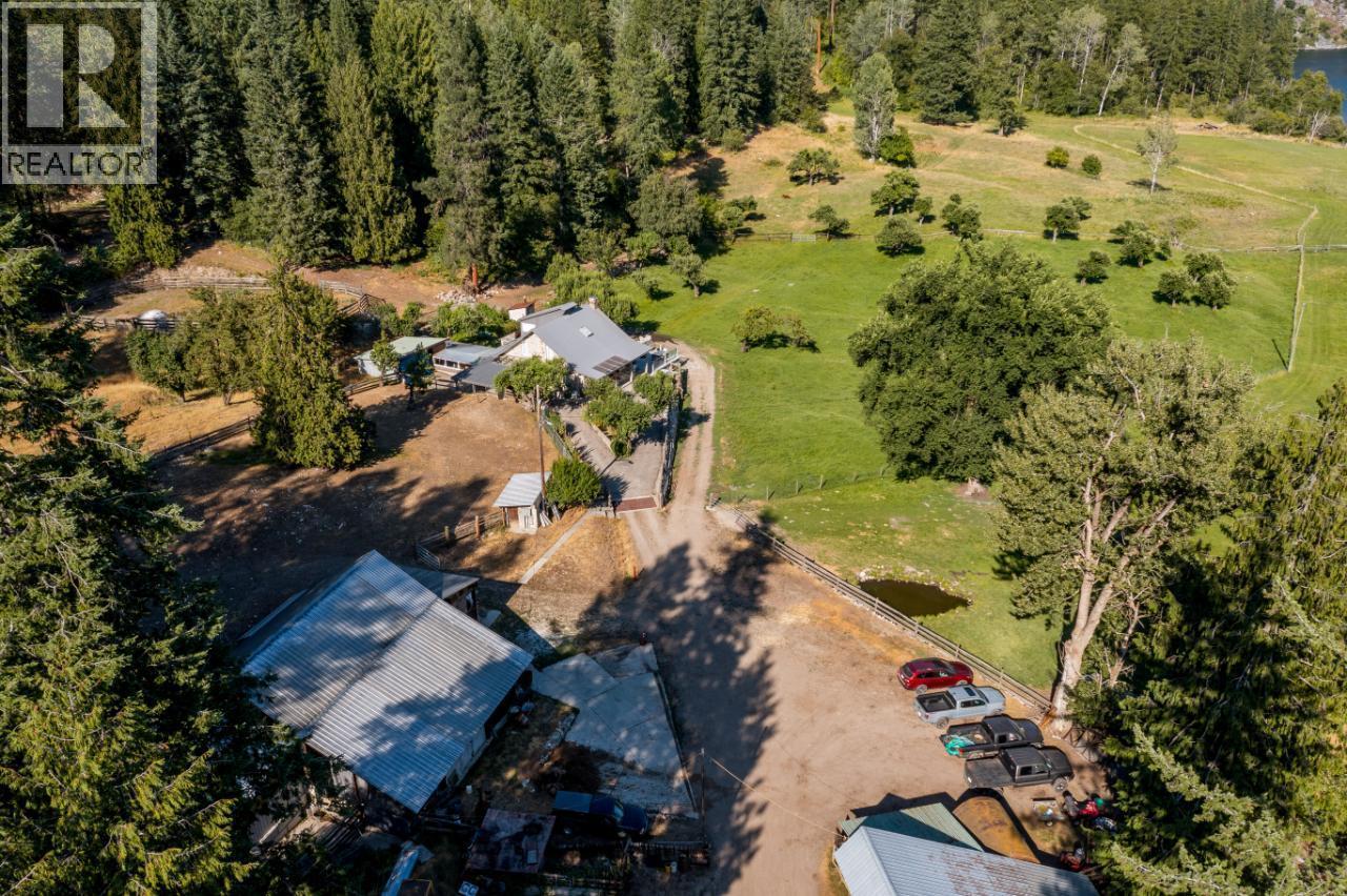 6302 Marsden Road, Nelson, BC - Outdoor With View