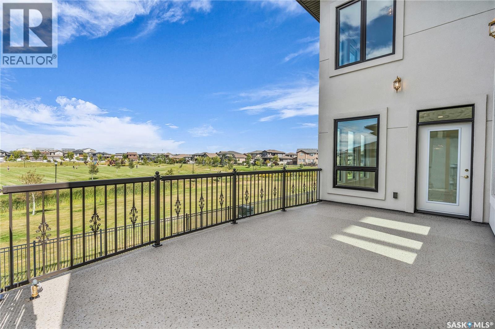 4204 Elderberry Crescent E, Regina, SK - Outdoor With Exterior