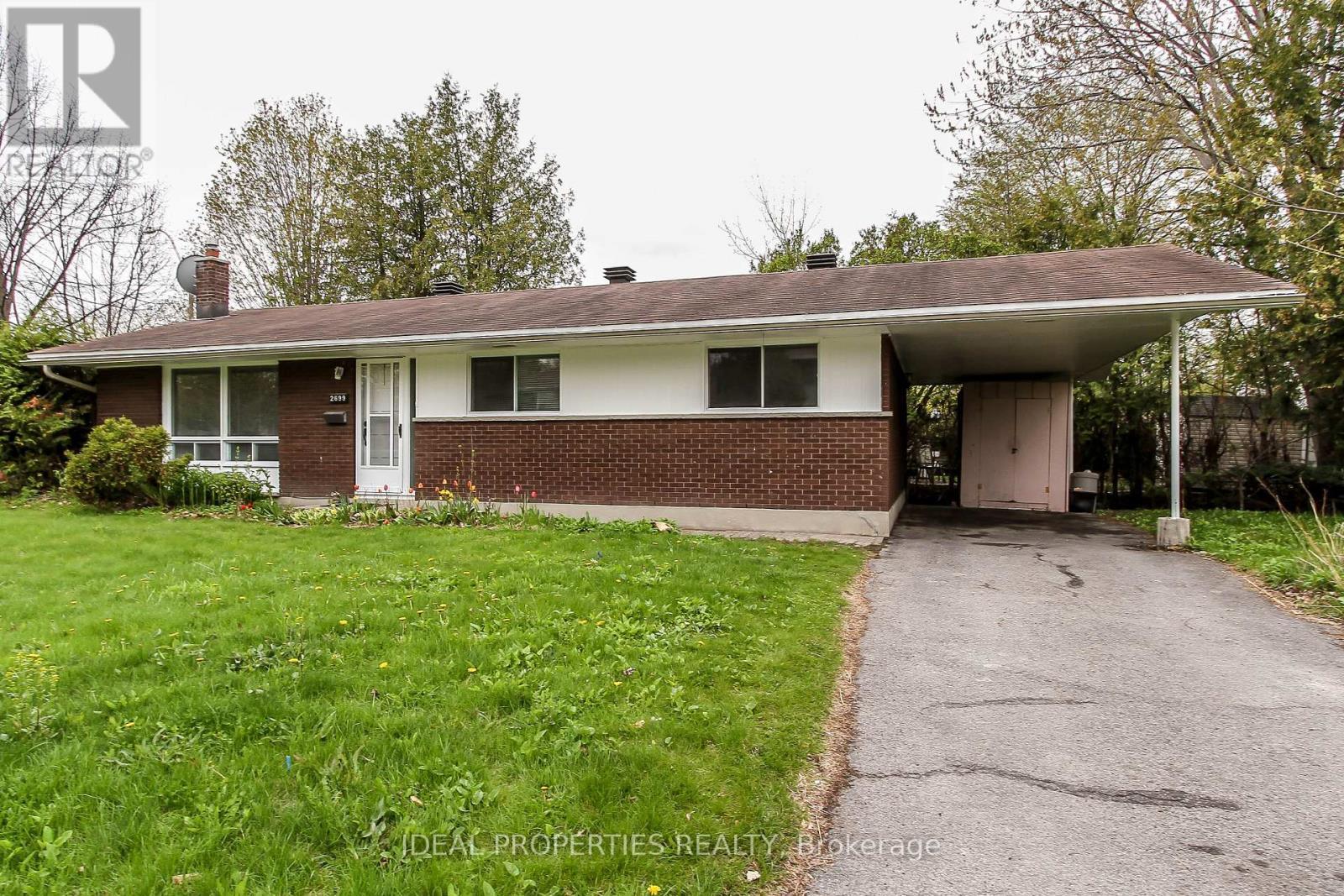 Exterior - 2699 Stone Crescent, Ottawa, ON - Outdoor