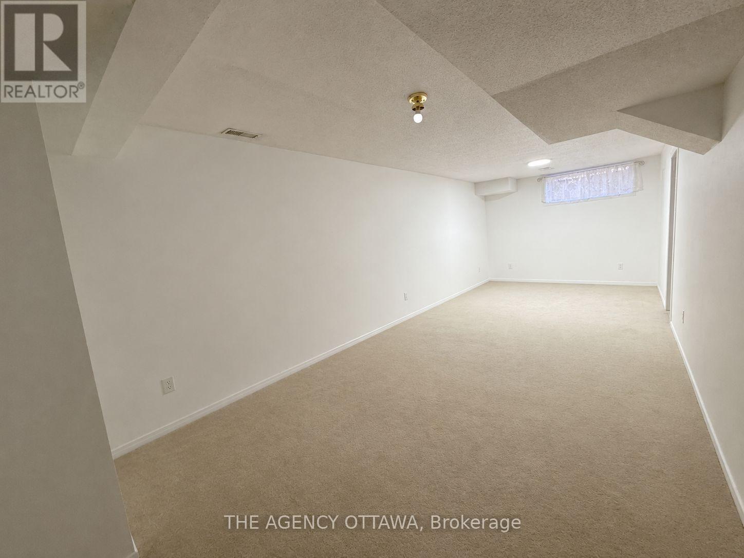Basement - 222 Freedom Private, Ottawa, ON - Indoor