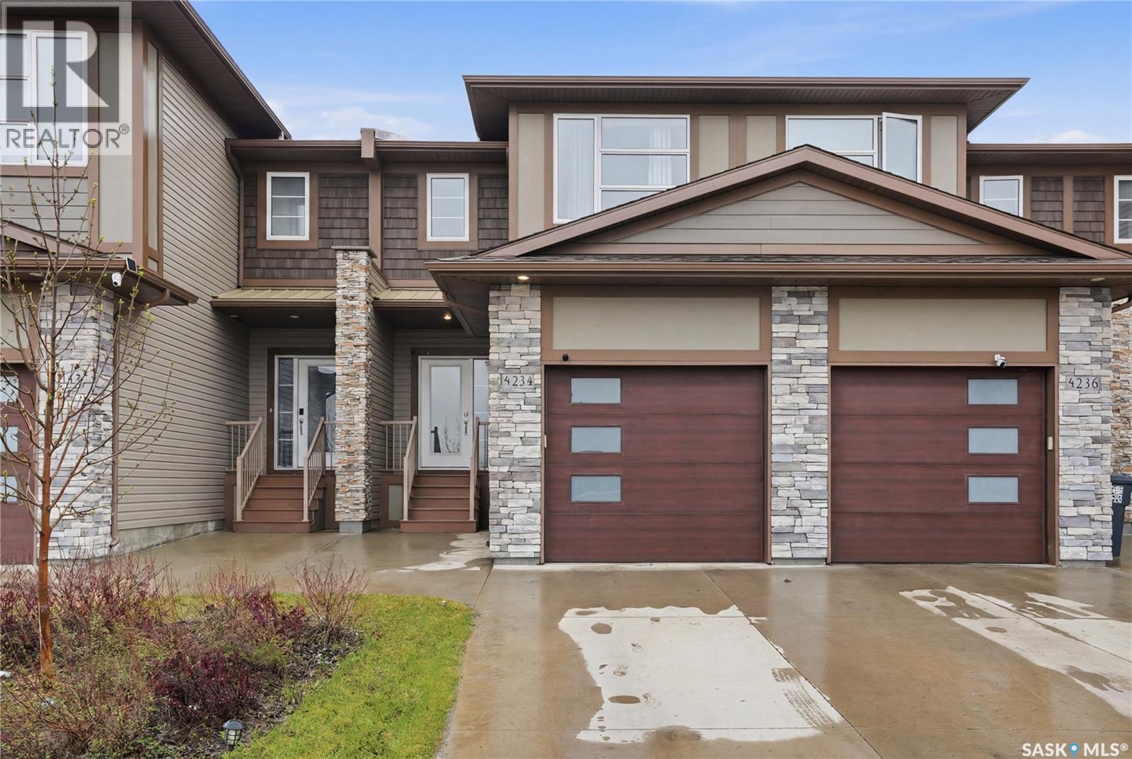 234 Brighton Gate, Saskatoon, SK - Outdoor With Facade