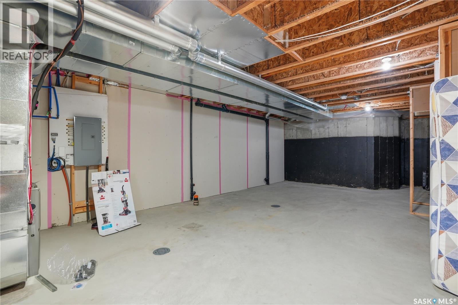 234 Brighton Gate, Saskatoon, SK - Indoor Photo Showing Basement
