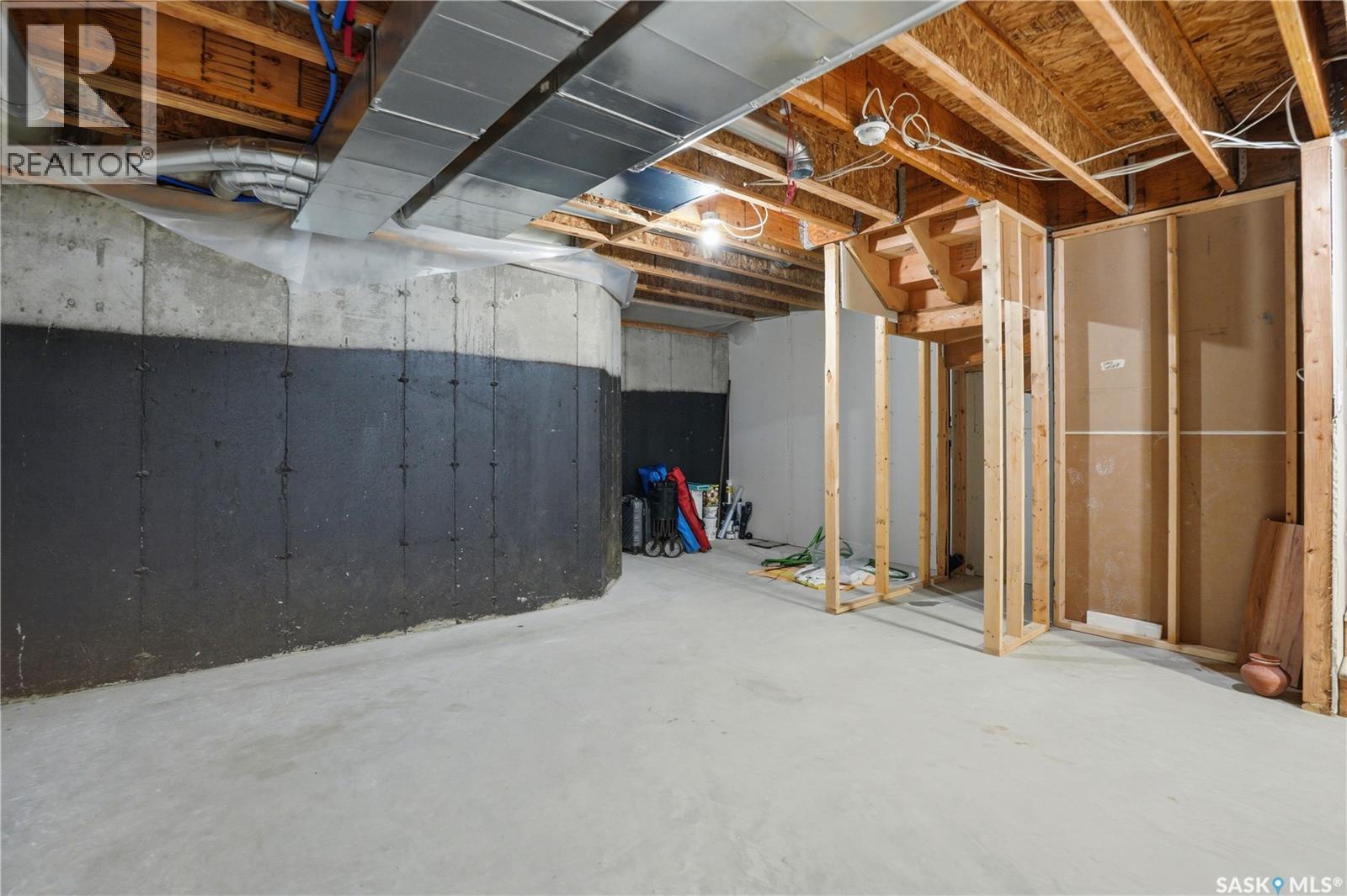 234 Brighton Gate, Saskatoon, SK - Indoor Photo Showing Basement