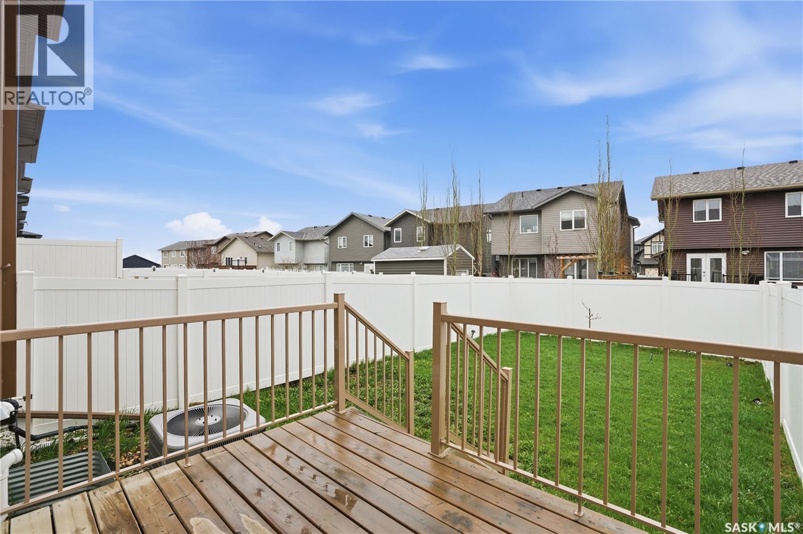 234 Brighton Gate, Saskatoon, SK - Outdoor With Deck Patio Veranda