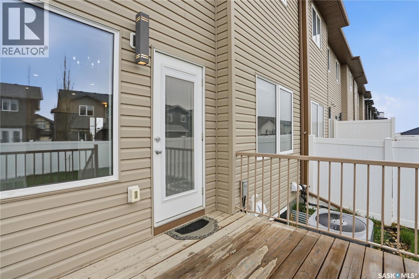 234 Brighton Gate, Saskatoon, SK - Outdoor With Deck Patio Veranda With Exterior