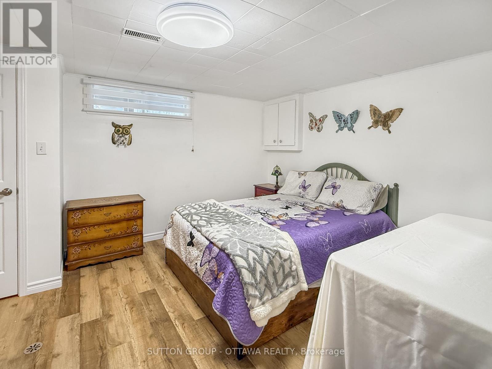 412 Leitch Drive, Cornwall, ON - Indoor Photo Showing Bedroom