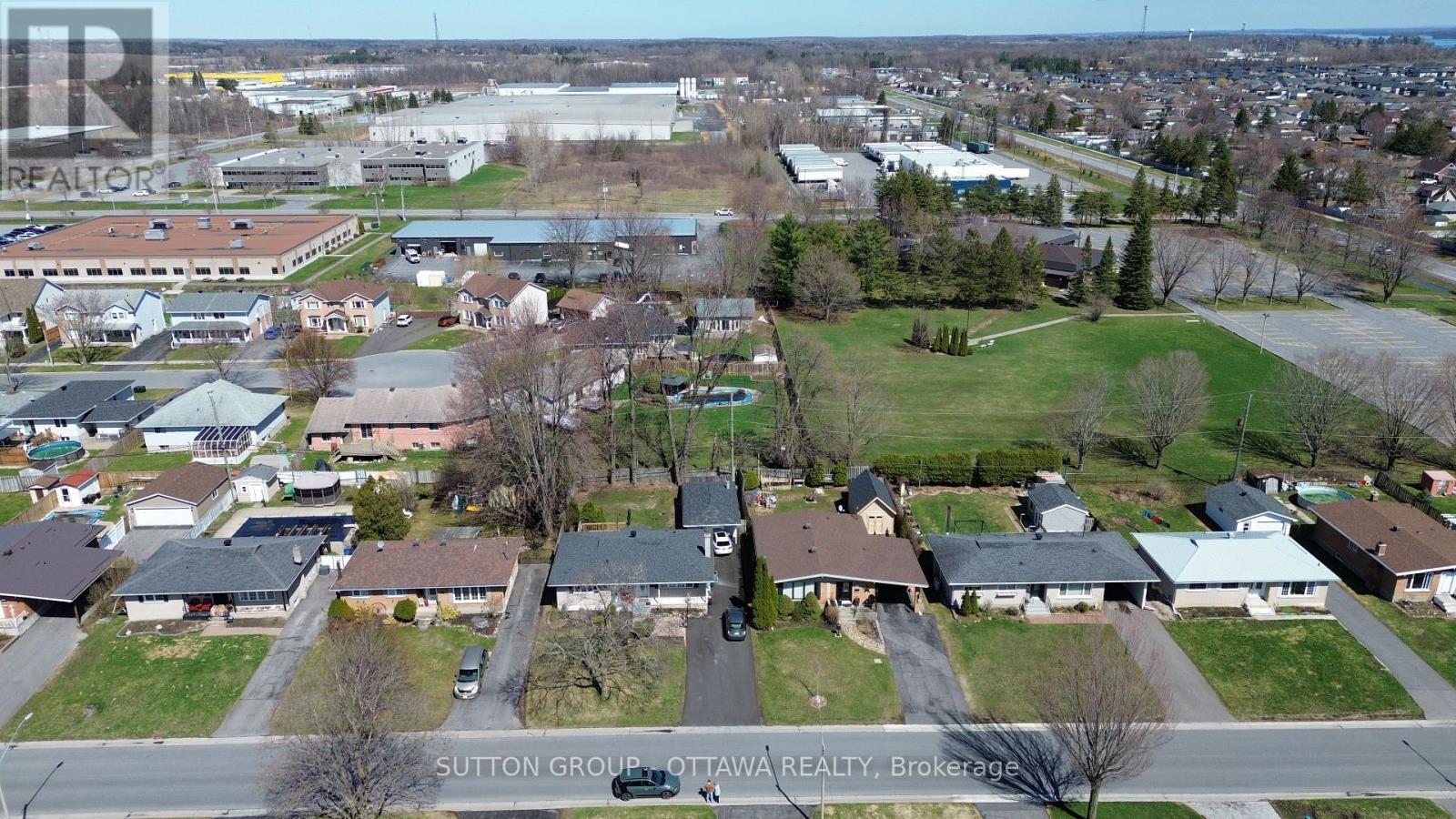 412 Leitch Drive, Cornwall, ON - Outdoor With View