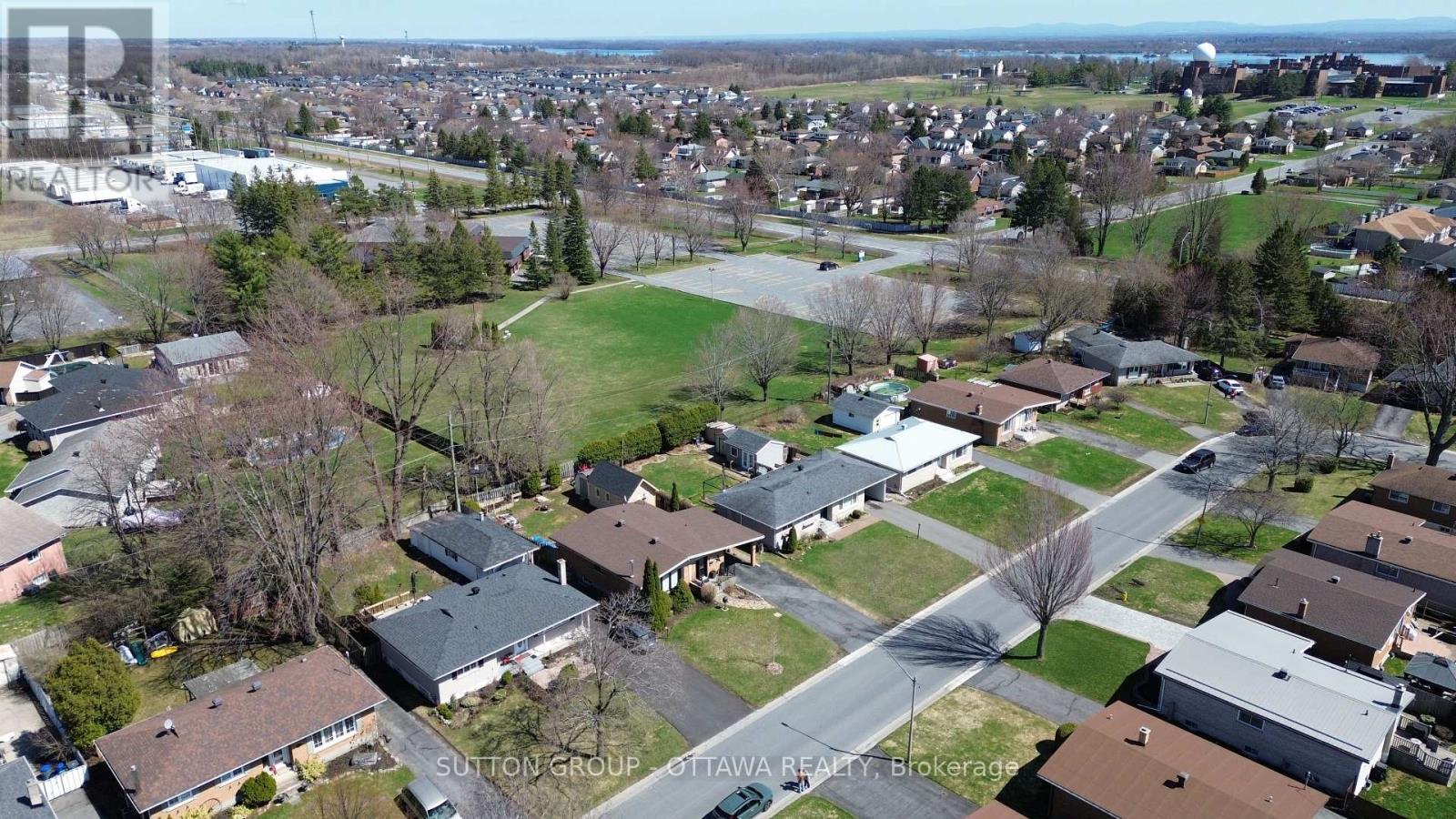 412 Leitch Drive, Cornwall, ON - Outdoor With View