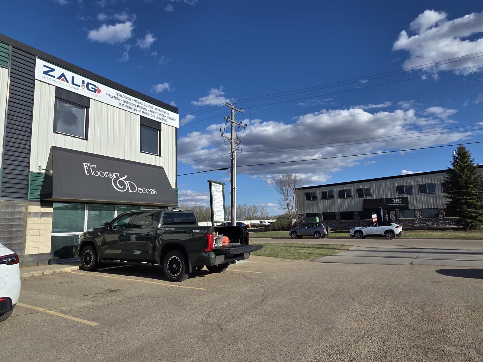 #100 11128 83 Avenue, Fort Saskatchewan, AB
