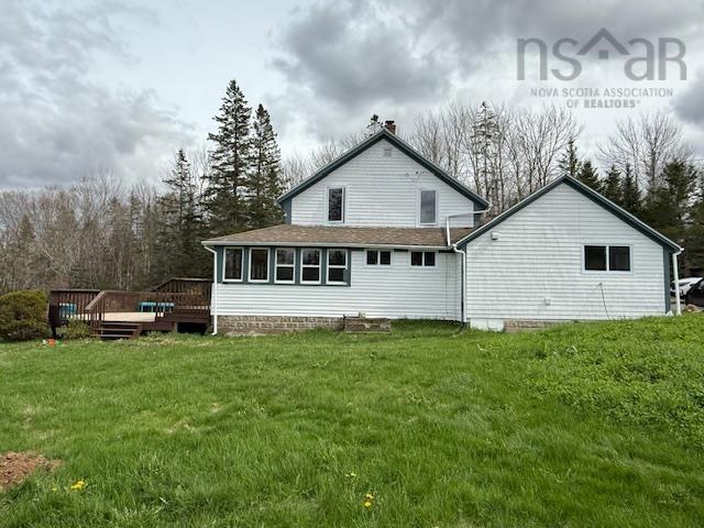207 Bennetts Bay Road, Bennett Bay, NS
