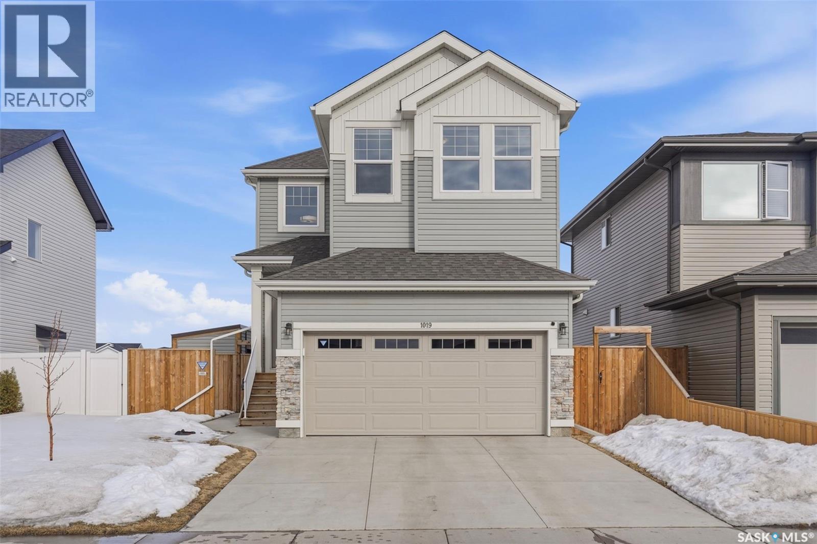 1019 Childers Court, Saskatoon, SK - Outdoor
