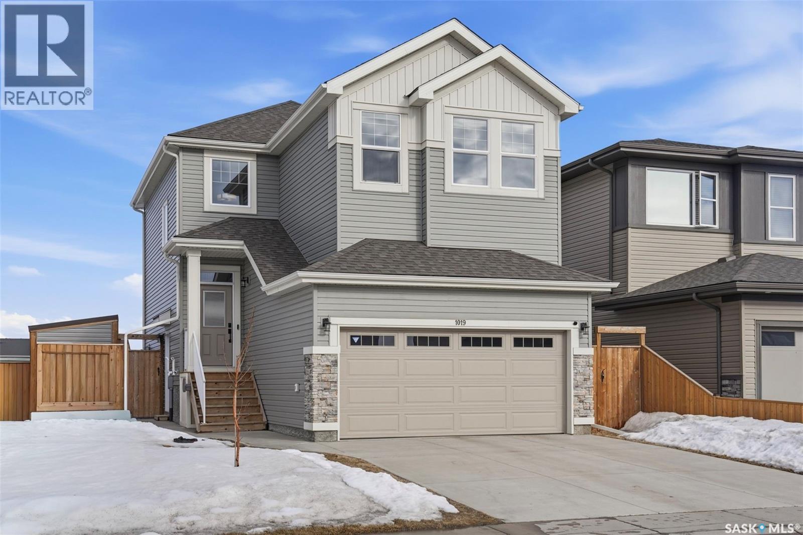 1019 Childers Court, Saskatoon, SK - Outdoor