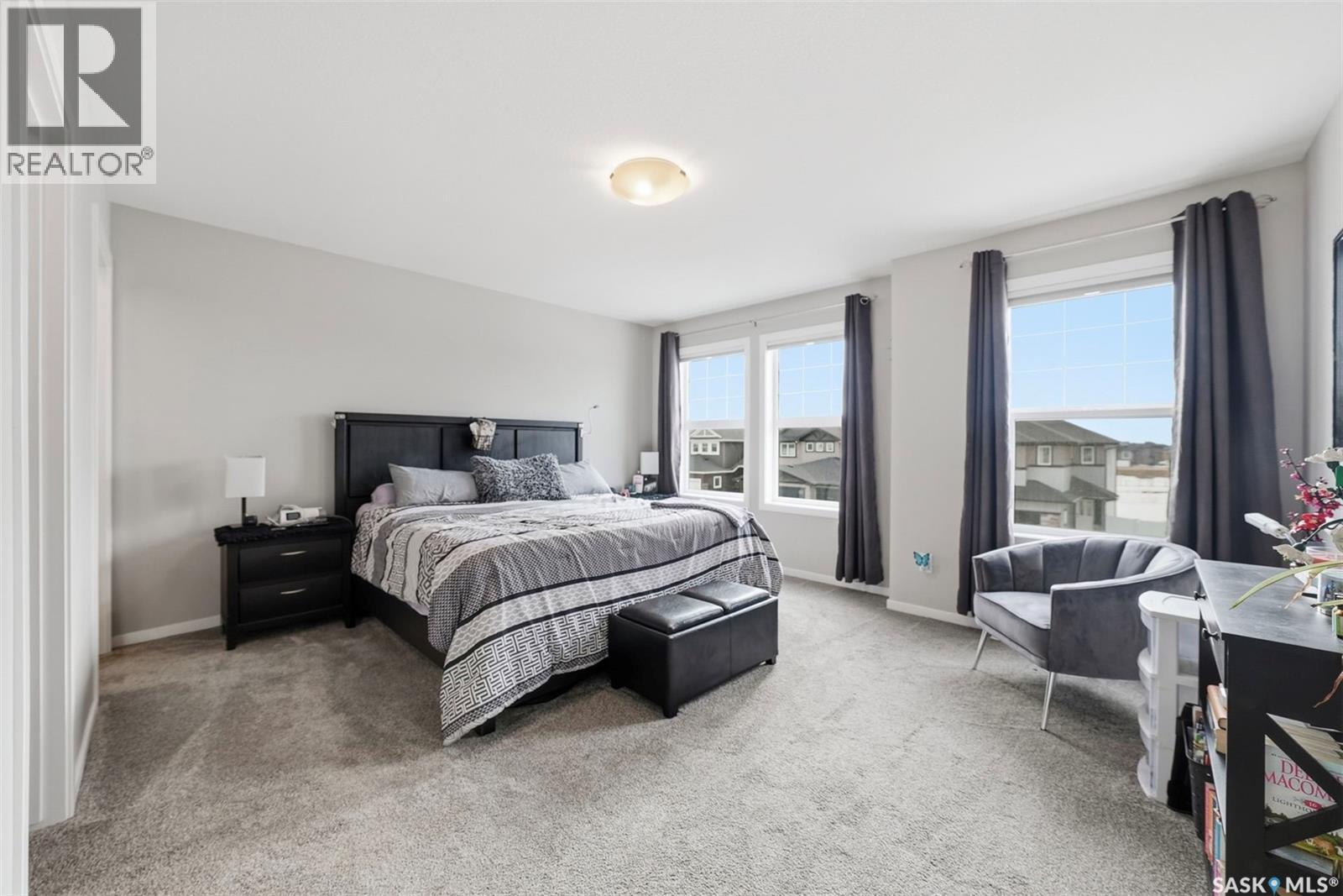 1019 Childers Court, Saskatoon, SK - Indoor Photo Showing Bedroom