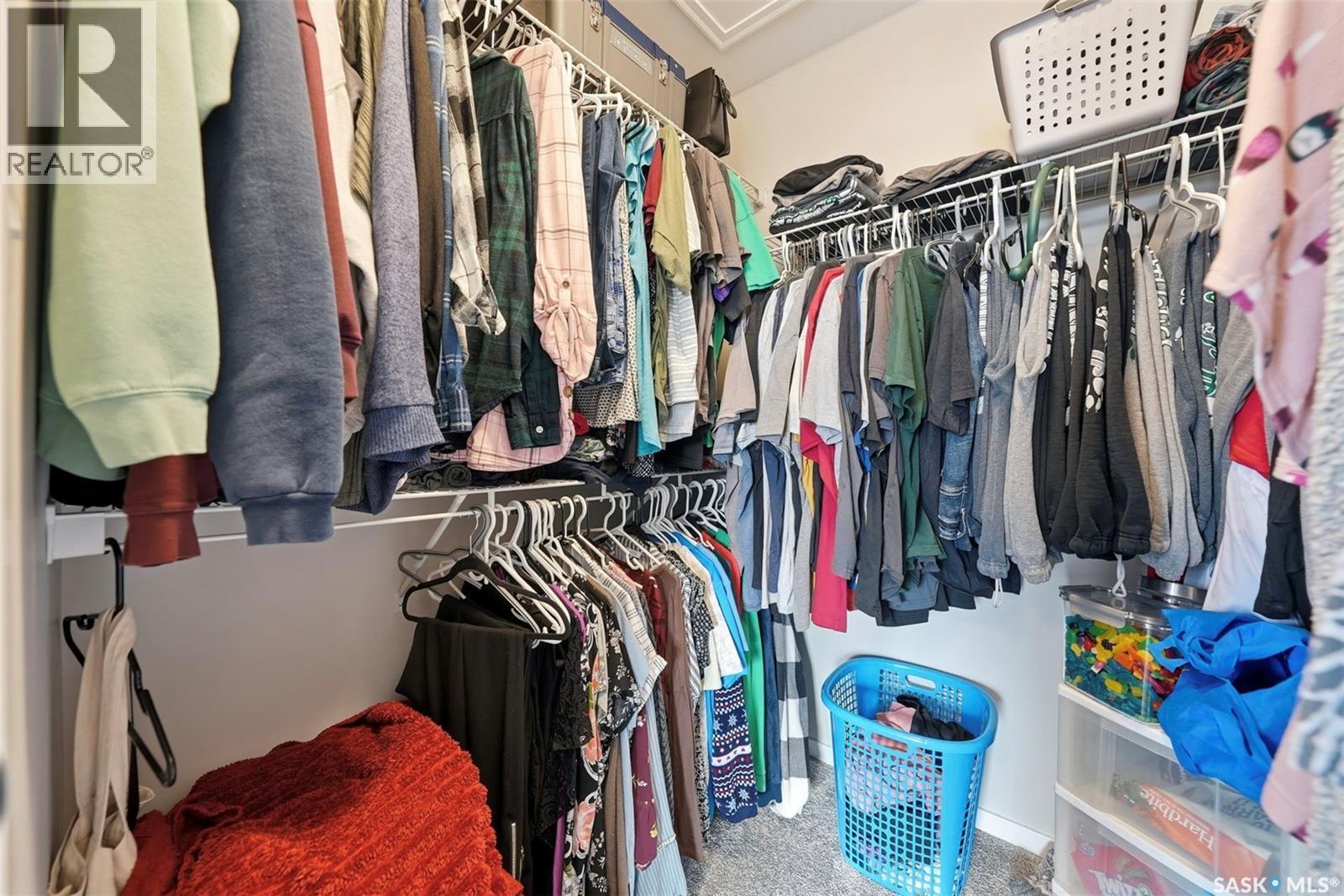 1019 Childers Court, Saskatoon, SK - Indoor With Storage