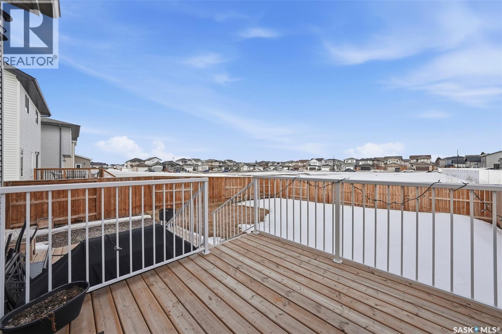 1019 Childers Court, Saskatoon, SK - Outdoor With Exterior