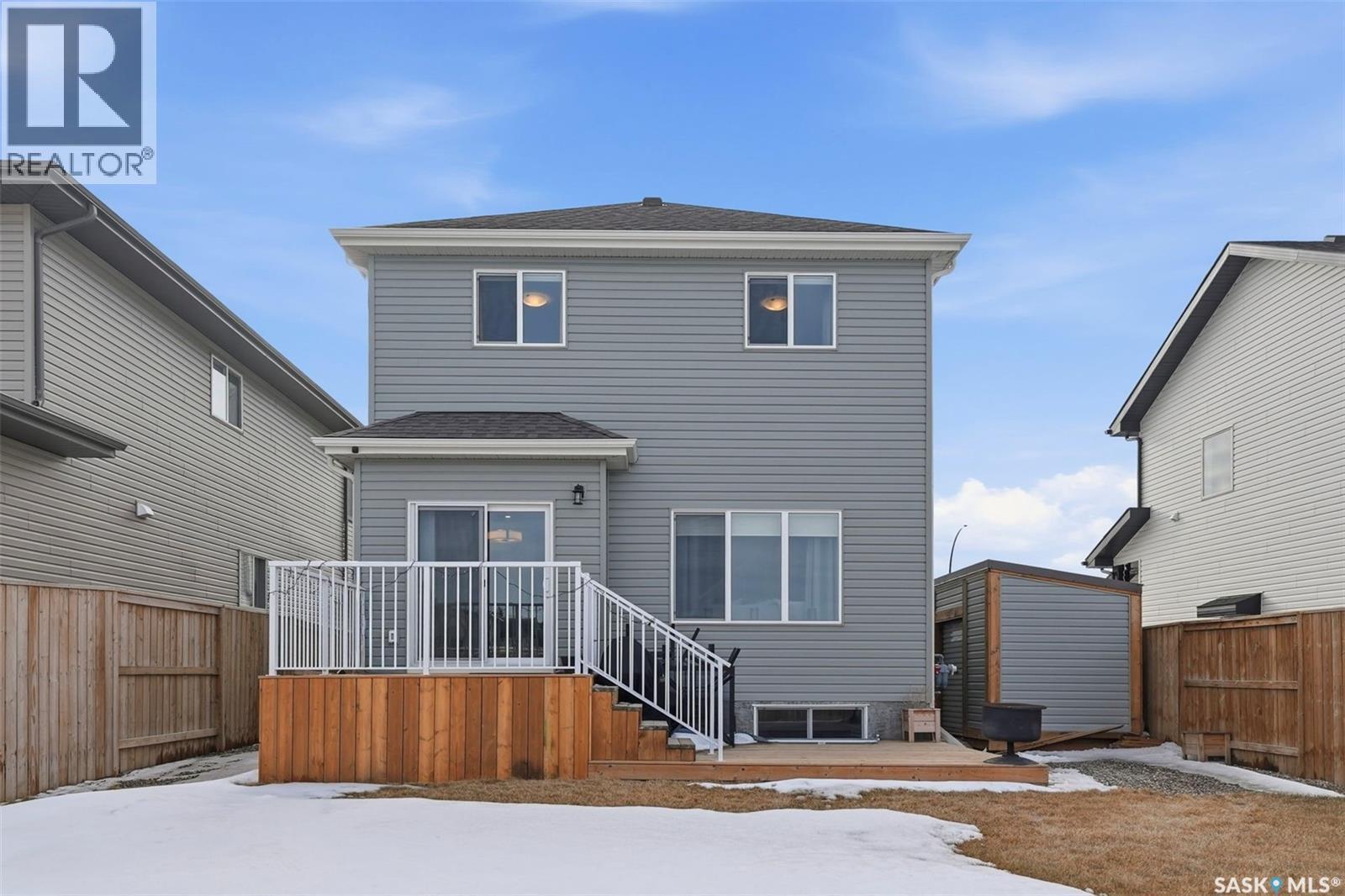 1019 Childers Court, Saskatoon, SK - Outdoor With Exterior
