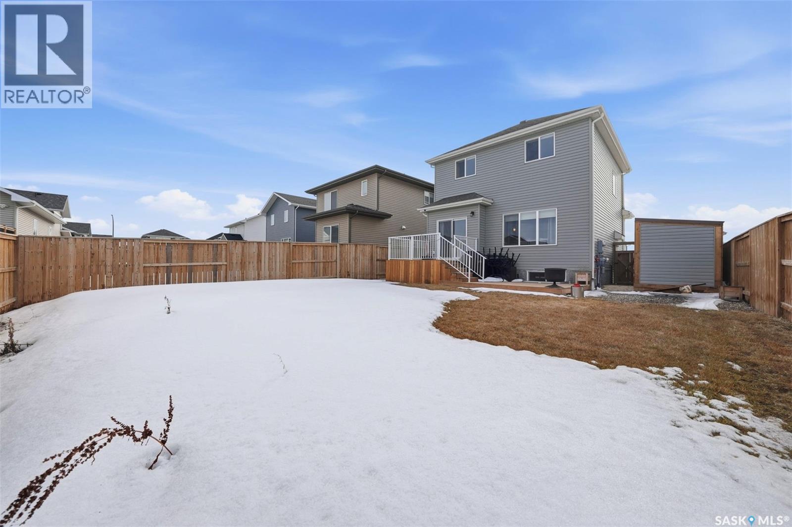 1019 Childers Court, Saskatoon, SK - Outdoor
