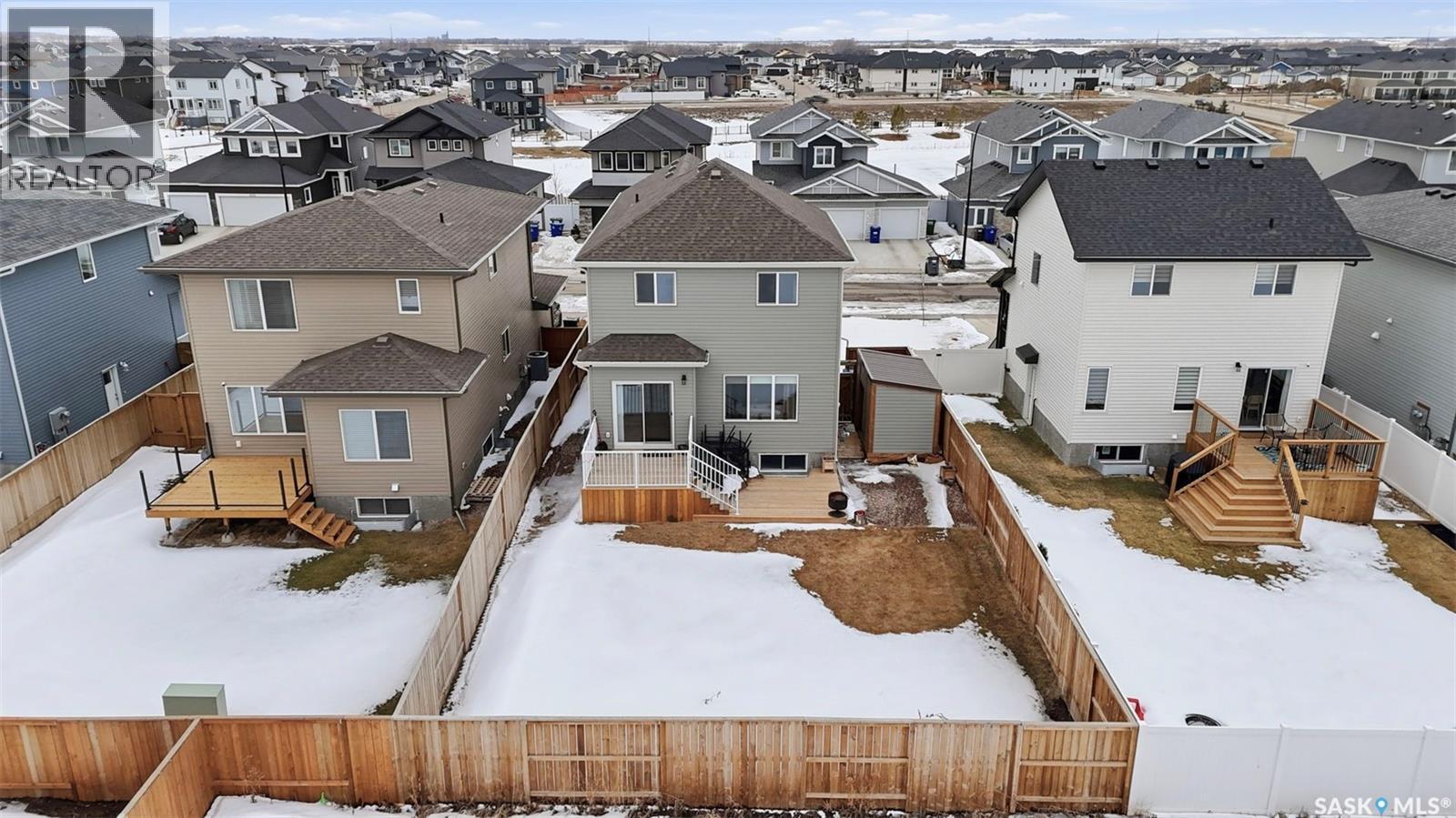 1019 Childers Court, Saskatoon, SK - Outdoor