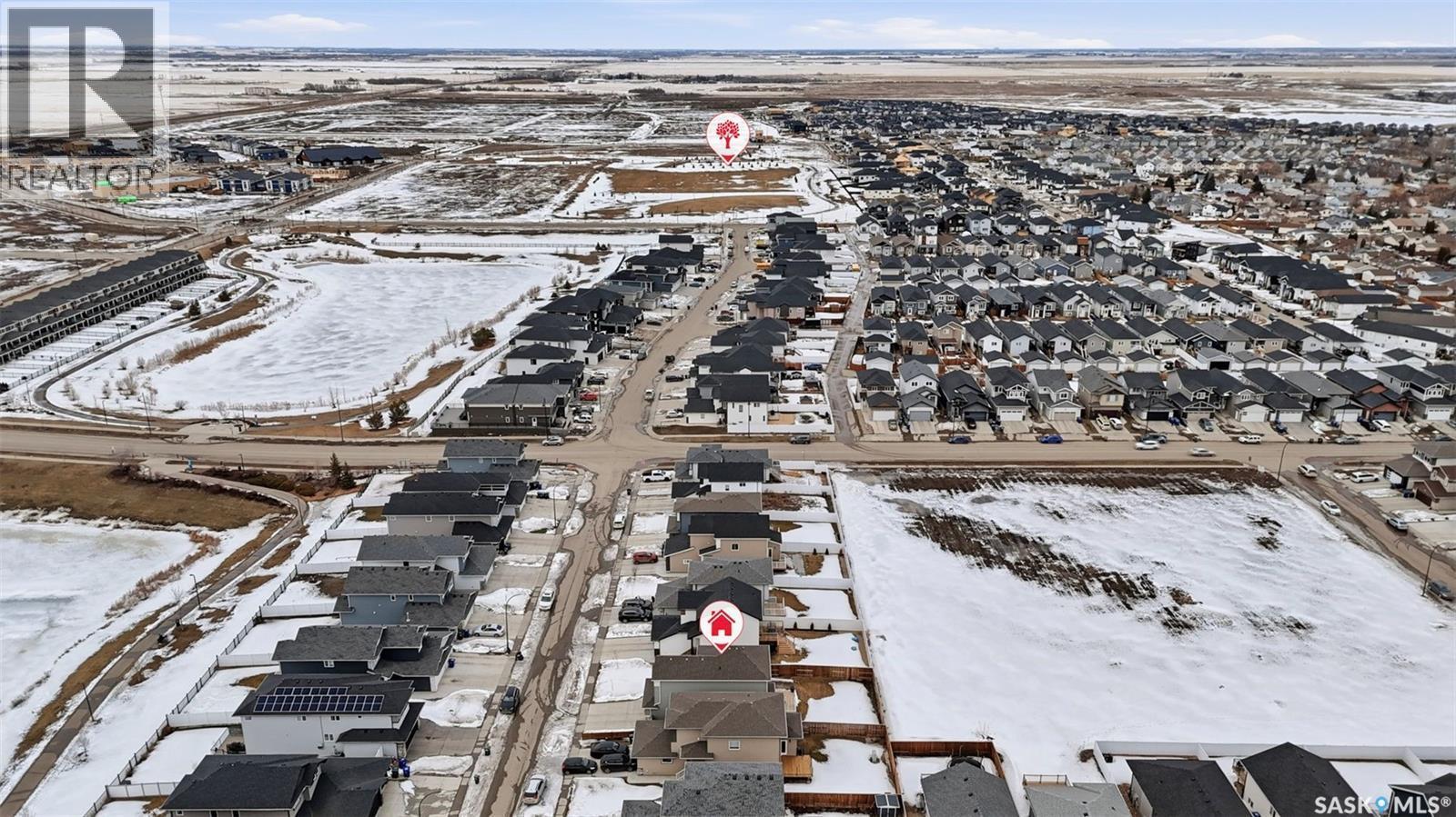 1019 Childers Court, Saskatoon, SK - Outdoor With View