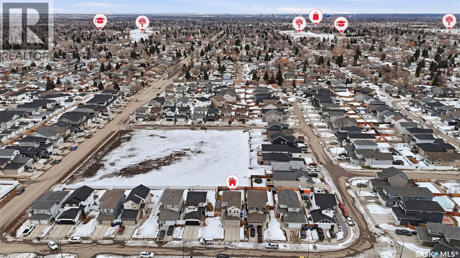 1019 Childers Court, Saskatoon, SK - Outdoor With View