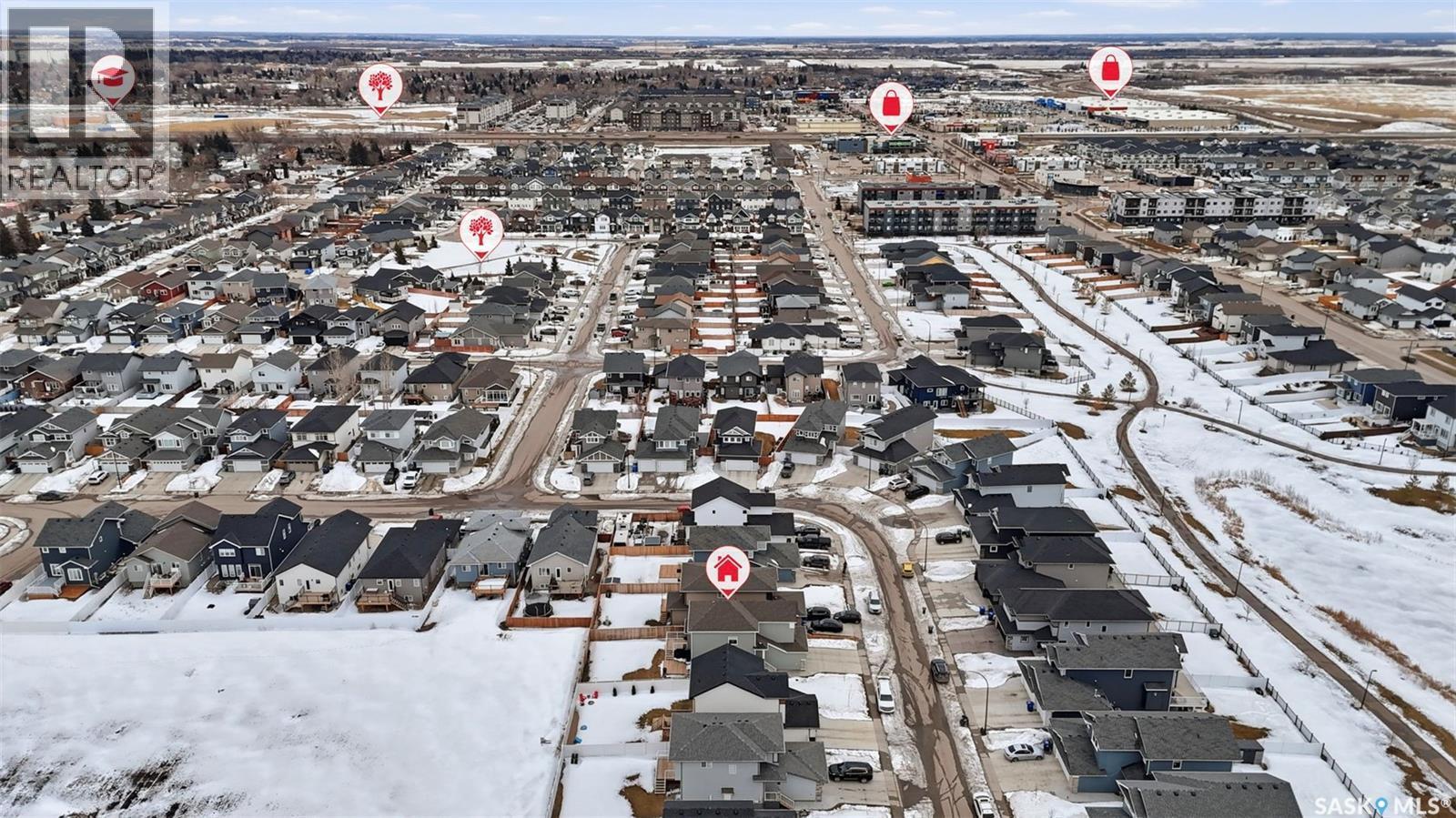 1019 Childers Court, Saskatoon, SK - Outdoor With View