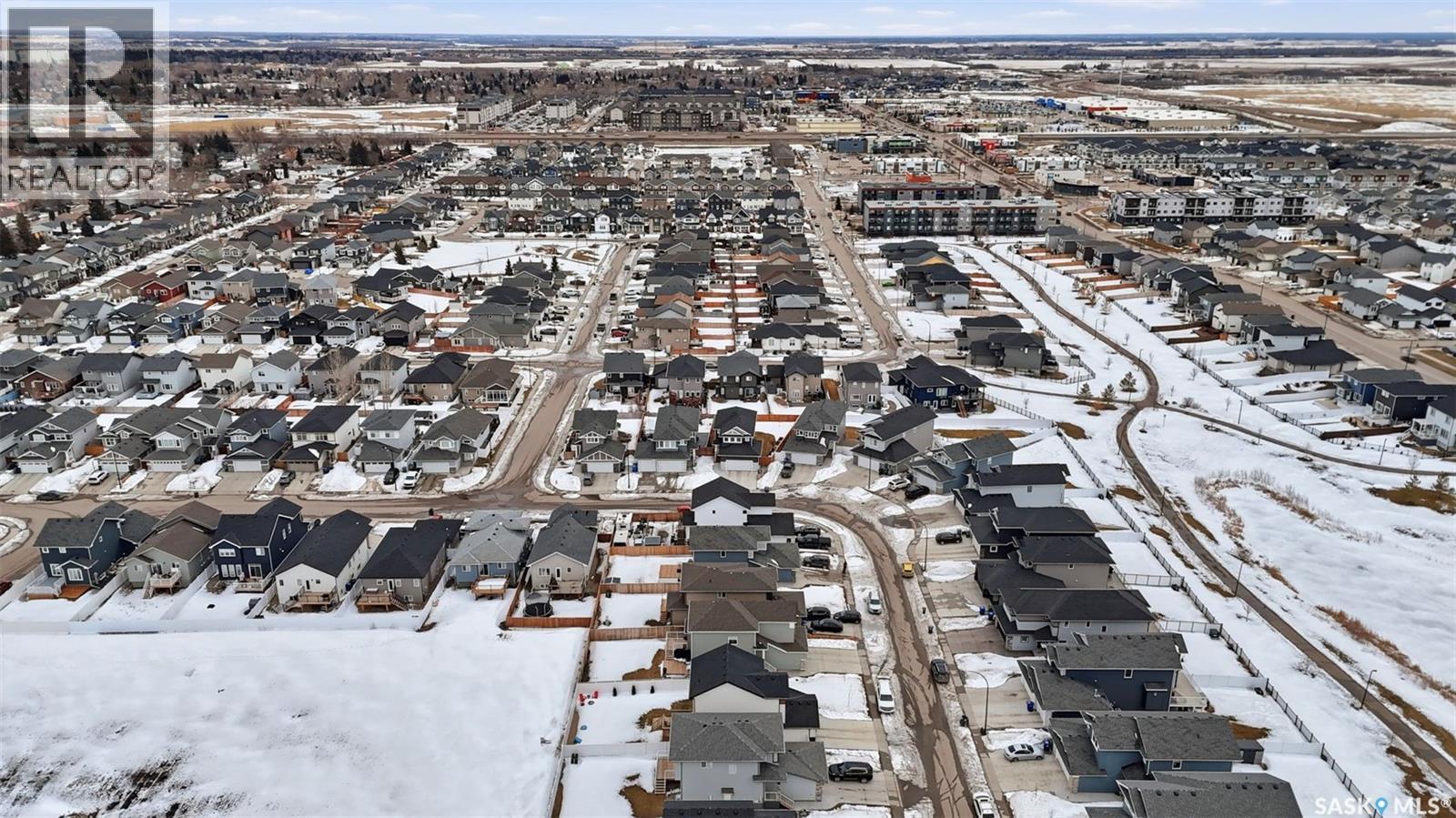 1019 Childers Court, Saskatoon, SK - Outdoor With View