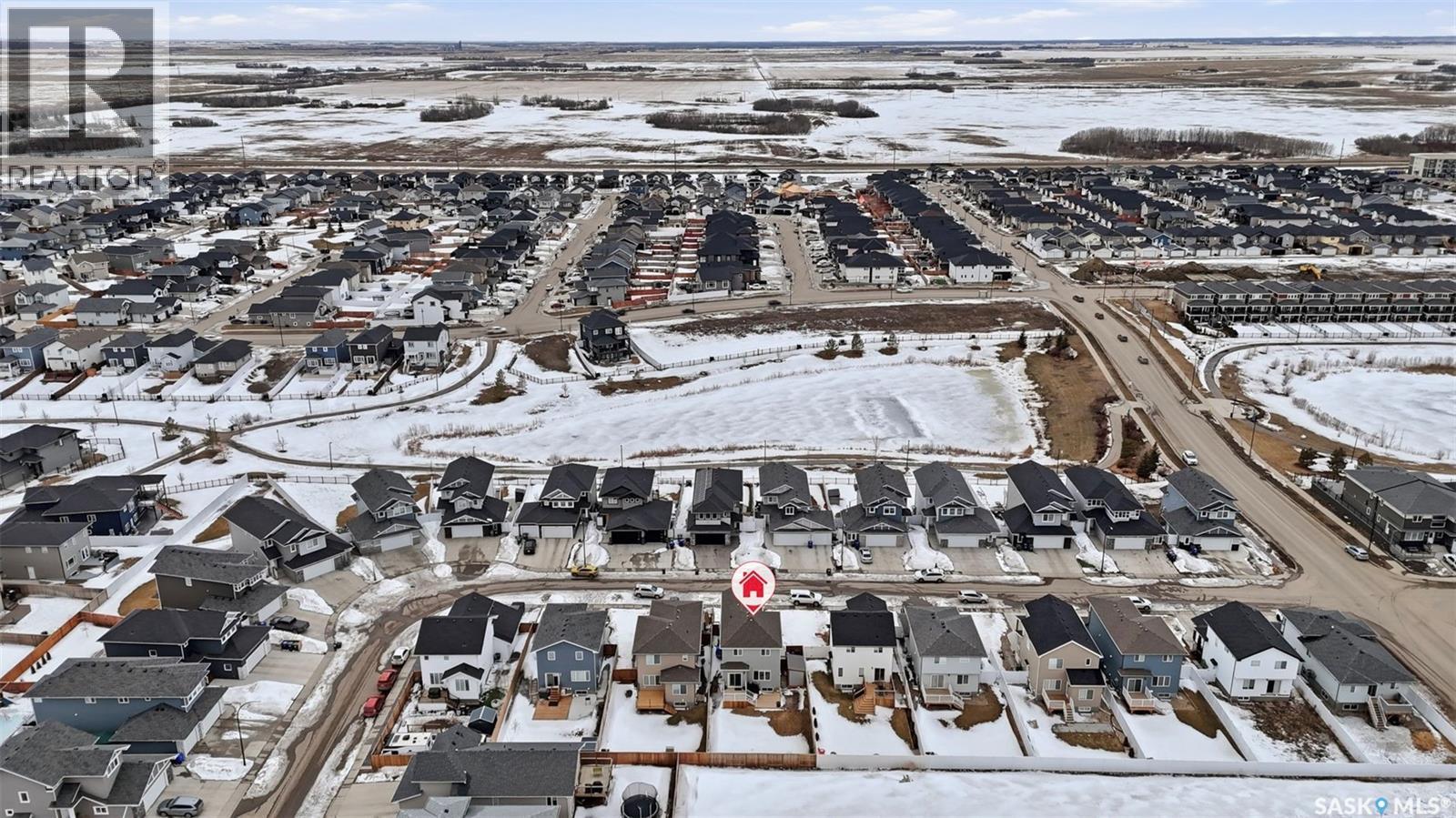 1019 Childers Court, Saskatoon, SK - Outdoor With View