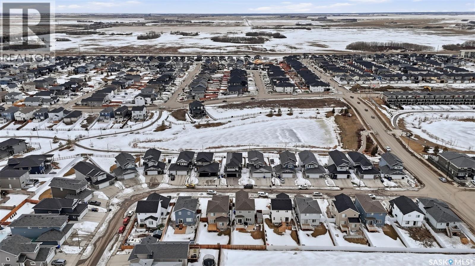 1019 Childers Court, Saskatoon, SK - Outdoor With View