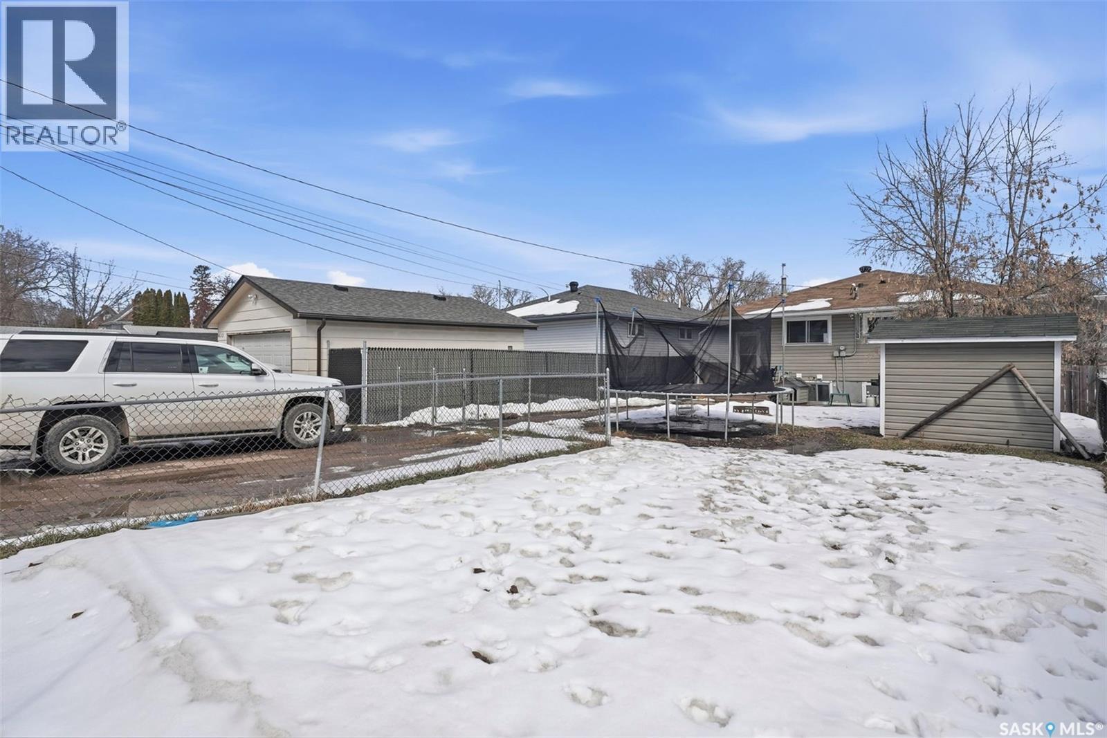 439 22Nd Street E, Prince Albert, SK - Outdoor