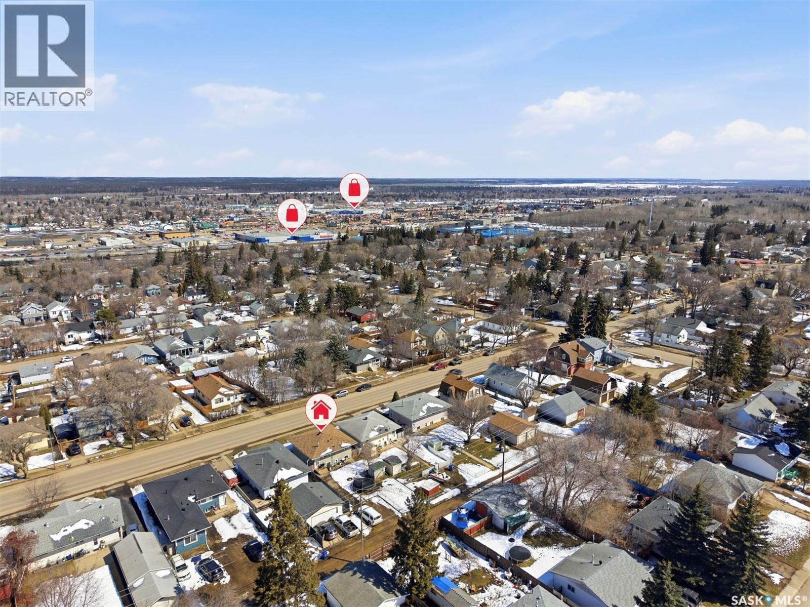 439 22Nd Street E, Prince Albert, SK - Outdoor With View