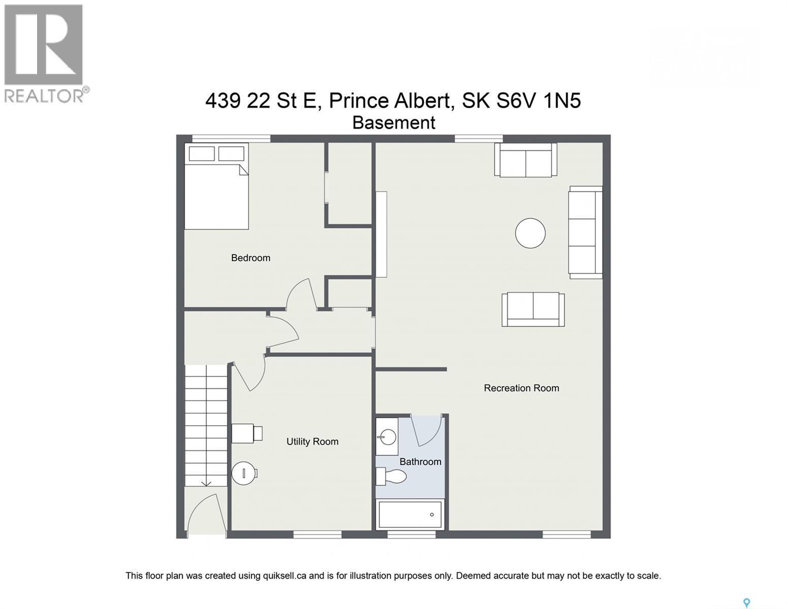 439 22Nd Street E, Prince Albert, SK - Other