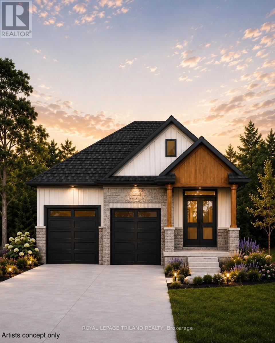 4242 Green Bend, London South (South V), ON - Outdoor