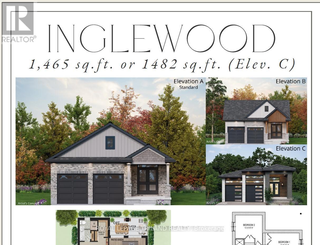 4246 Green Bend, London South (South V), ON -
