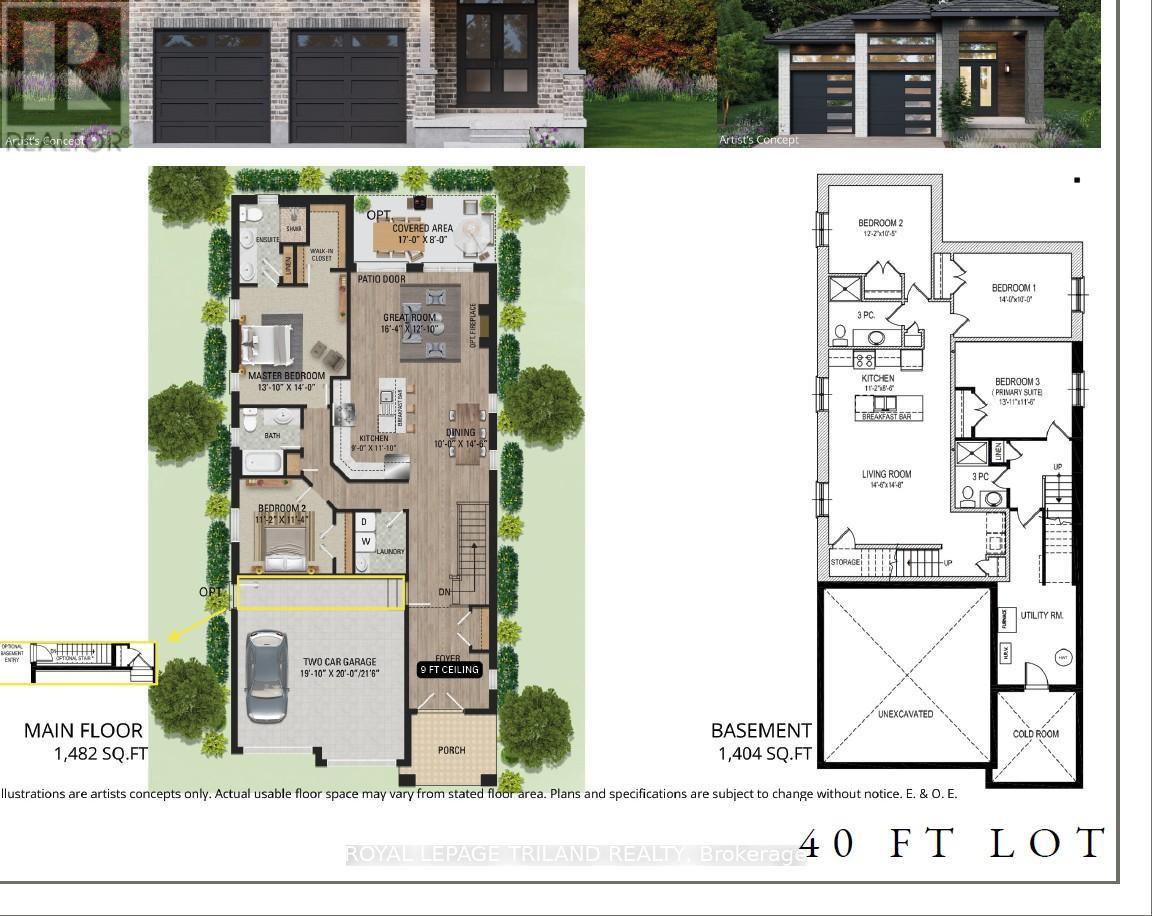 4246 Green Bend, London South (South V), ON - Other